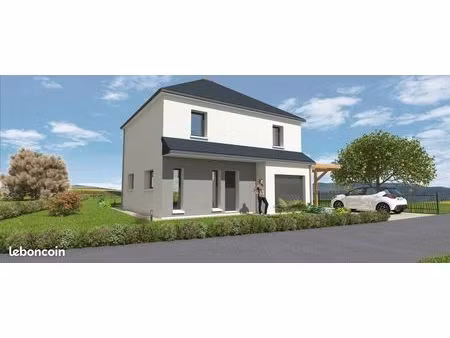 maison 4 pièces 112 m²