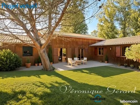 maison 5 pièces 170 m²