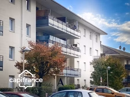 appartement à vendre 3 pièces albertville (73)
