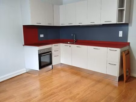 appartement t2 42 m2