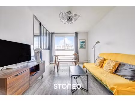 appartement 3 pièces 53m² au 7ème étage