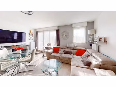 location appartement 4 pièces  76.71m²  chilly