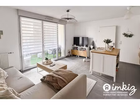 vente appartement 2 pièces 41 m² colomiers (31770)