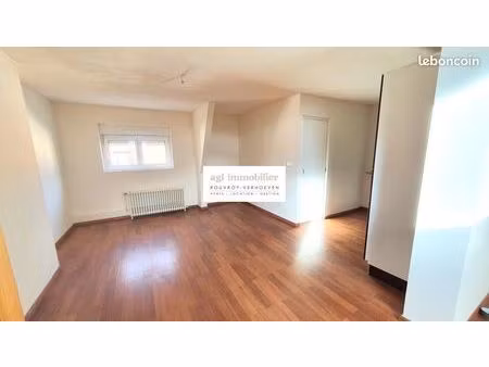 appartement 2 pièces 44 m²