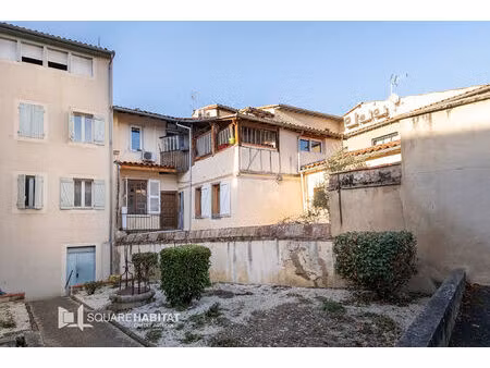 ensemble immobilier 6 appartements - centre historique lavaur