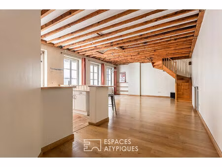 vente appartement 5 pièces 158 m² lyon 3 (69003)