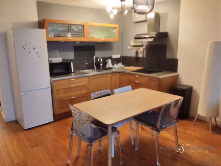 appartement t2 centre ville de landerneau