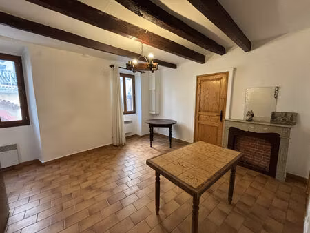vente appartement 2 pièces 30 m² peille (06440)