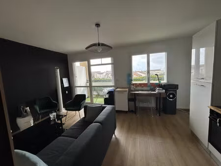 vente appartement 2 pièces 32 m² poitiers (86000)