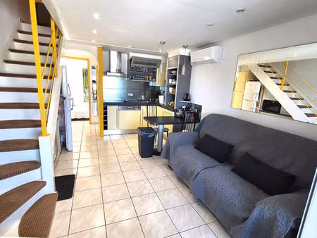 vente appartement 3 pièces 50 m² sainte-maxime (83120)