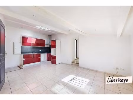 appartement type 3 très lumineux à vendre à tourves 83170