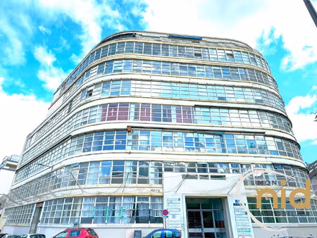 grenoble grands boulevards plateau de 412m² avec faisabilité :