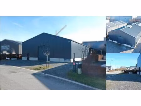 surface industrielle à louer à rue rennequin sualem 6 modave (vbd89854)