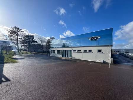 vente commerce 2245 m² tinqueux (51430)