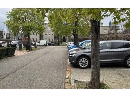 stationnement lyon 7 m² t- à vendre  90 000 €