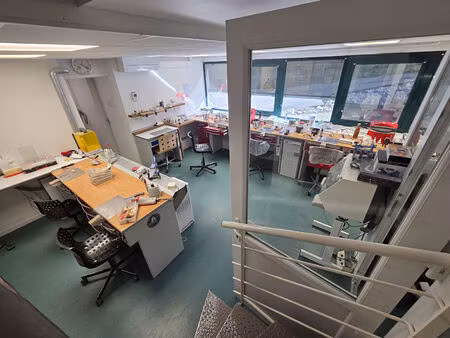 40 m2 renta nette envisagee 7% excusivité locaux professionnels sortie autoroute grésy à v