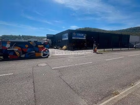 local commercial & dépôt 941.60 m² – soultz (68) prix : 740 000 €