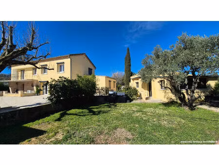 vente maison 8 pièces 233 m² aubignan (84810)