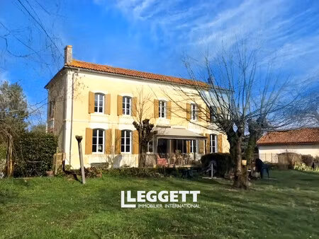 maison 6 pièce(s)  bellon