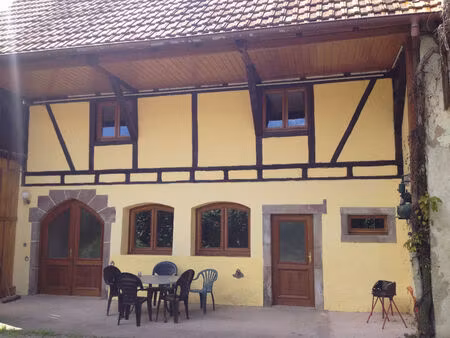 location maison 3 pièces 72 m² à bindernheim (67600)