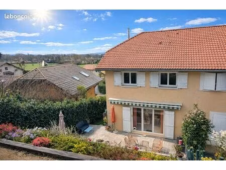 maison 5 pièces 121 m²