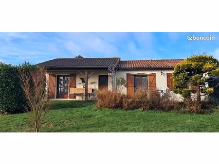 maison 5 pièces 112 m²