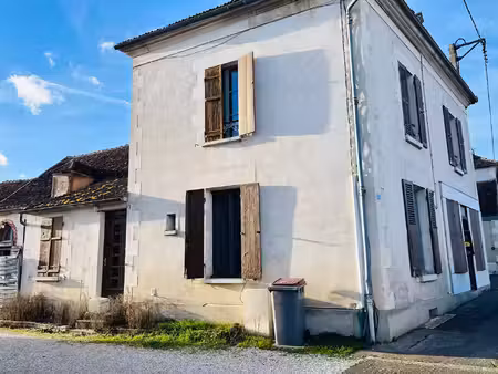 maison de bourg