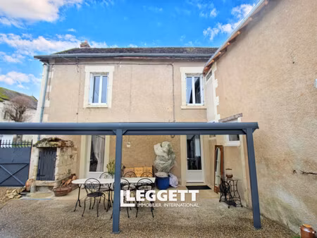 maison 6 pièce(s)  coussay-les-bois