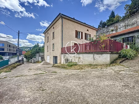 maison de ville / tarare