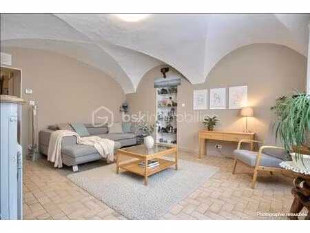 maison rénovée centre ville - garage cour et balcon