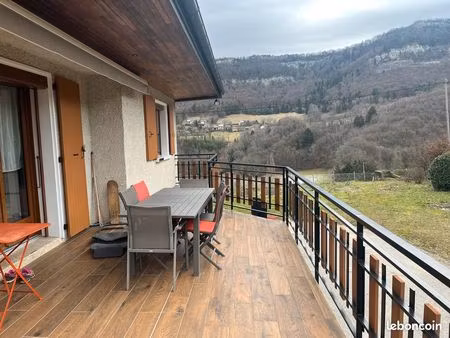 chambéry à la campagne