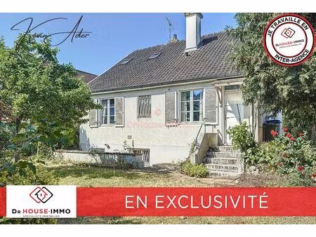 maison 5 pièces de 130 m2 olivet centre