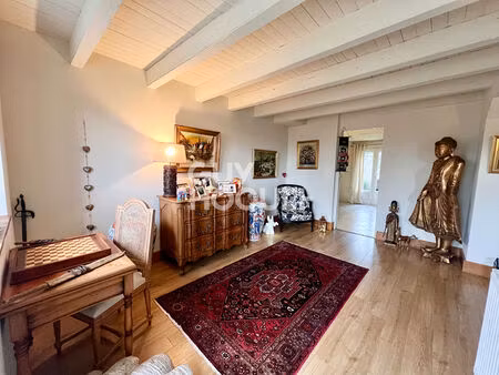 maison à vendre à sainte radegonde - un véritable havre de paix !