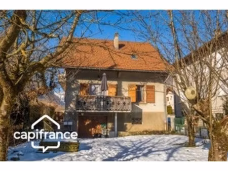 maison à vendre 5 pièces ugine (73)