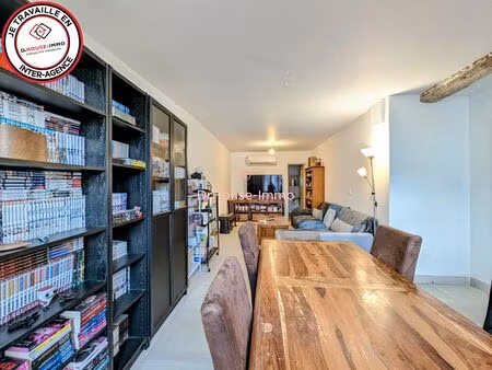 maison de village avec cour