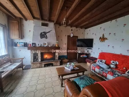 maison à rénover à douchy avec jardin