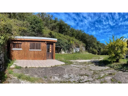 terrain gresy sur aix 2 pièce(s) 30 m2