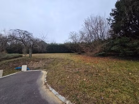 terrain gresy sur aix 767 m2 surface de plancher autorisée : 250 m²