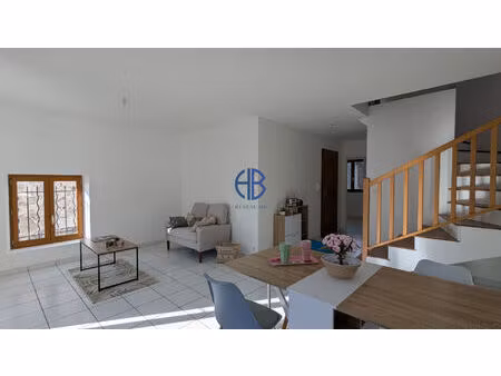 duplex 4 pièces 108 m2 avec balcon