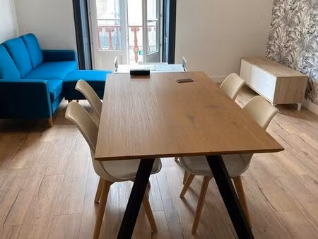 appartement meublé t2 centre ville