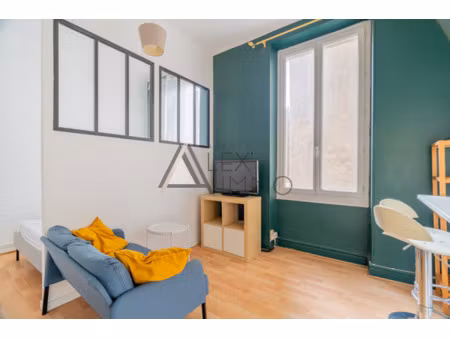 appartement - 3 pieces- 26 77m2 -13006 marseille