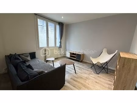 appartement de 56 60 m² à romans-sur-isere