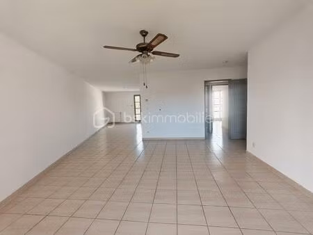 appartement de 82 m² à tarascon