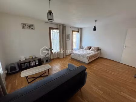 appartement de 37 56 m² à tours