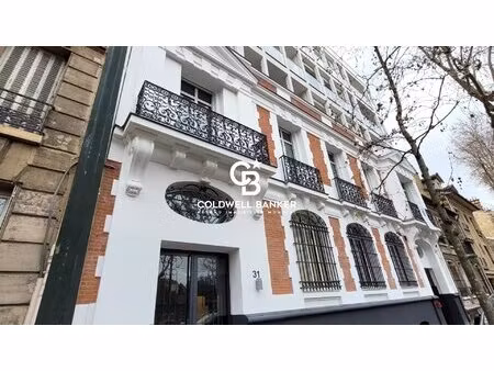 superbe appartement 2 pièces avec balcon à deux pas de corentin celton !