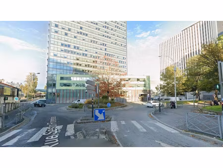 vente lot 10 parkings boxables bagnolet (93)