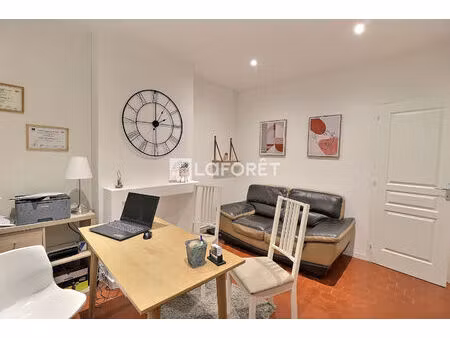 toulon - local d'activité meublé