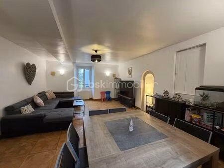 maison de 160 m² à autruy-sur-juine