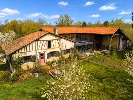 maison de campagne