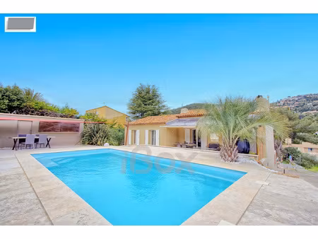 carqueiranne californie - maison renovee